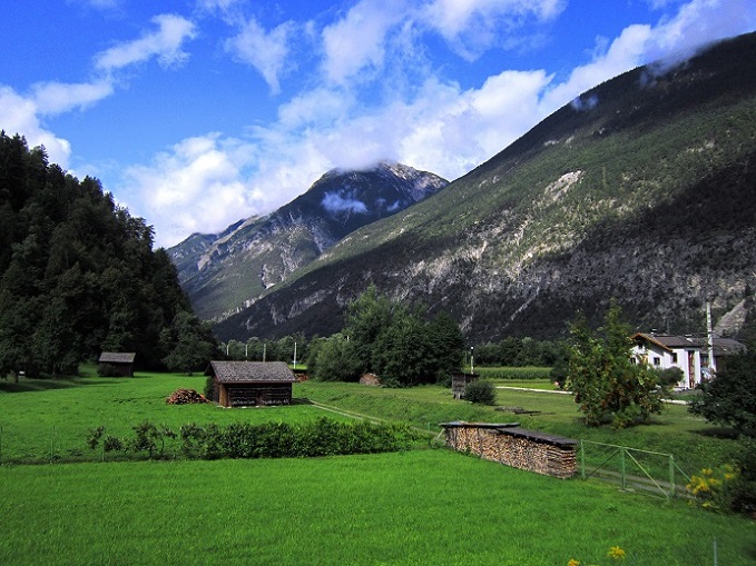 Foto: Andreas Koller / Wandertour / Über Imst auf den Tschirgant (2370m) / Auf den Tschirgant / 06.08.2015 23:23:41
