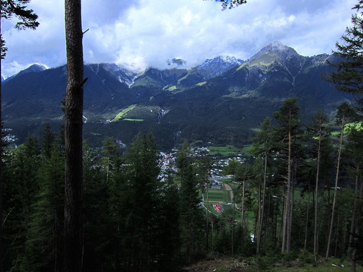 Foto: Andreas Koller / Wandertour / Über Imst auf den Tschirgant (2370m) / 06.08.2015 23:22:51
