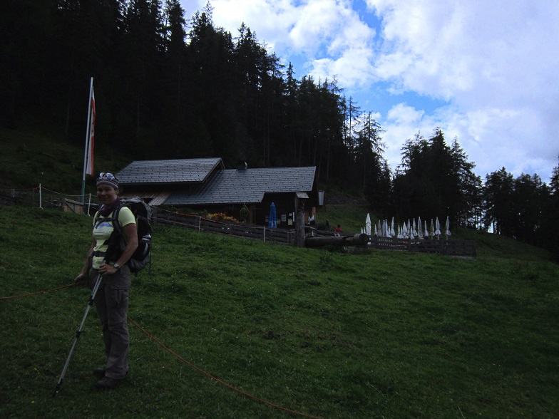 Foto: Andreas Koller / Wandertour / Über Imst auf den Tschirgant (2370m) / Karröster Alm / 06.08.2015 23:22:38