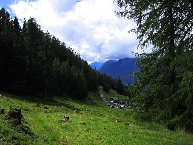 Foto: Andreas Koller / Wandertour / Über Imst auf den Tschirgant (2370m) / 06.08.2015 23:22:21
