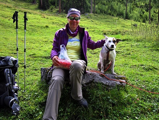 Foto: Andreas Koller / Wandertour / Über Imst auf den Tschirgant (2370m) / 06.08.2015 23:22:11
