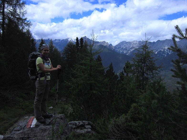Foto: Andreas Koller / Wandertour / Über Imst auf den Tschirgant (2370m) / 06.08.2015 23:21:25