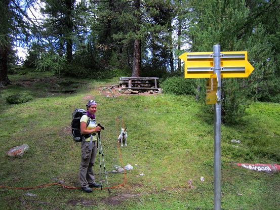 Foto: Andreas Koller / Wandertour / Über Imst auf den Tschirgant (2370m) / 06.08.2015 23:20:46