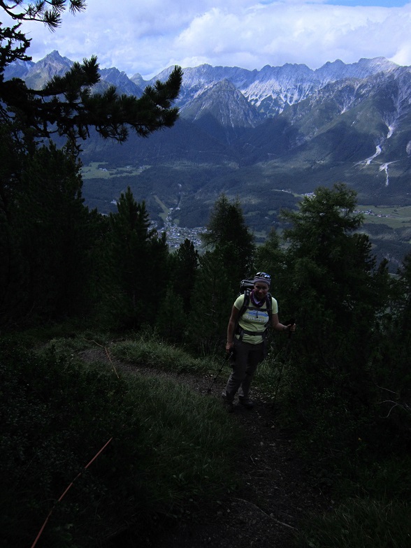 Foto: Andreas Koller / Wandertour / Über Imst auf den Tschirgant (2370m) / 06.08.2015 23:20:03
