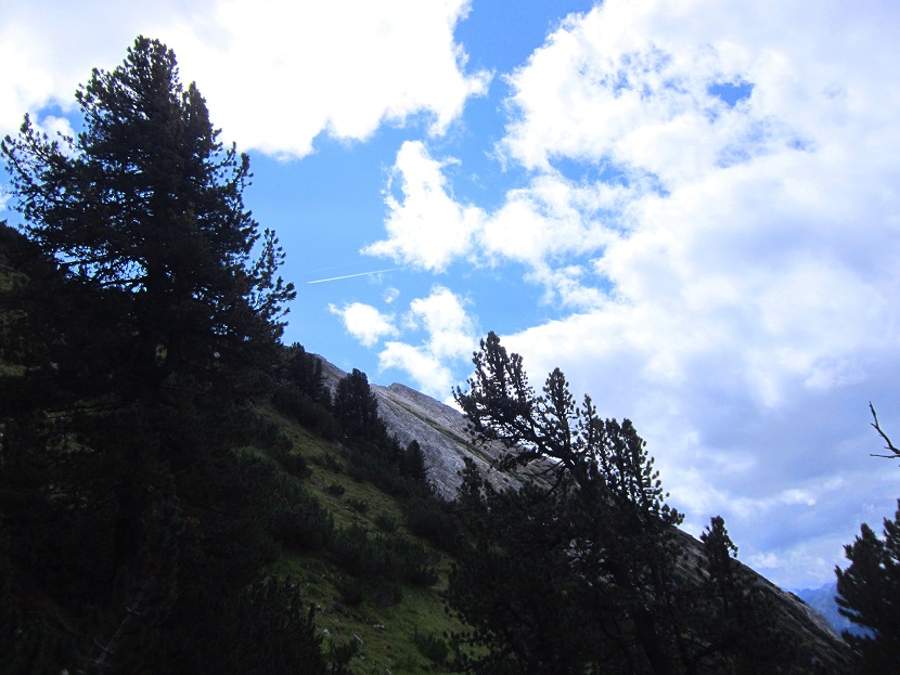 Foto: Andreas Koller / Wandertour / Über Imst auf den Tschirgant (2370m) / 06.08.2015 23:19:40