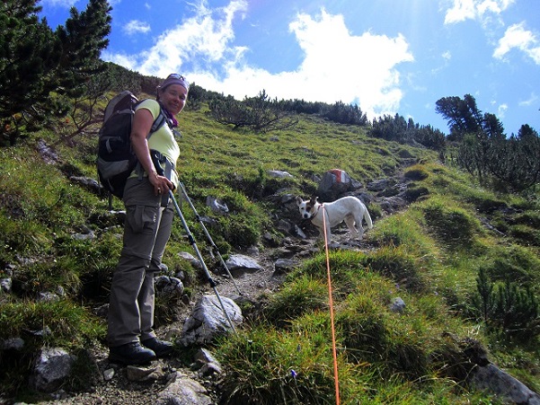 Foto: Andreas Koller / Wandertour / Über Imst auf den Tschirgant (2370m) / 06.08.2015 23:19:26