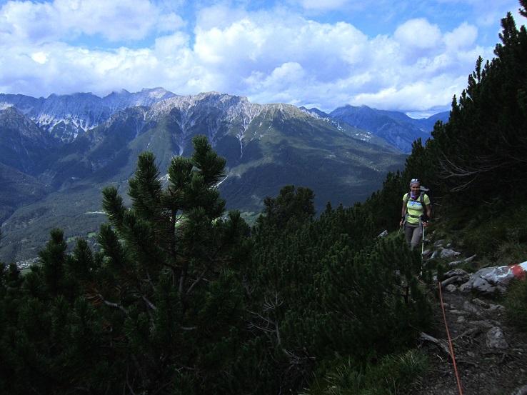 Foto: Andreas Koller / Wandertour / Über Imst auf den Tschirgant (2370m) / 06.08.2015 23:19:12