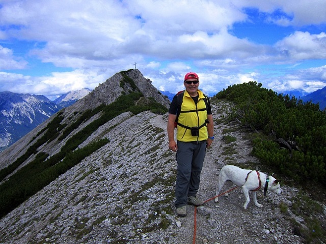 Foto: Andreas Koller / Wandertour / Über Imst auf den Tschirgant (2370m) / 06.08.2015 23:18:36