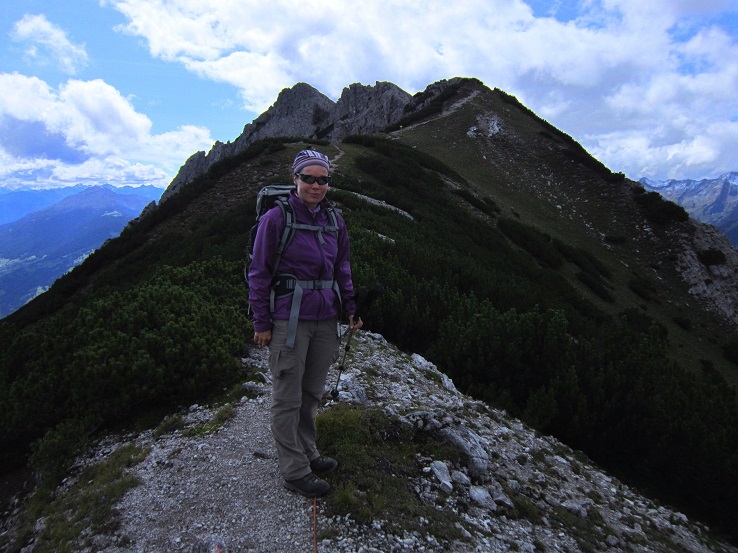 Foto: Andreas Koller / Wandertour / Über Imst auf den Tschirgant (2370m) / 06.08.2015 23:18:28