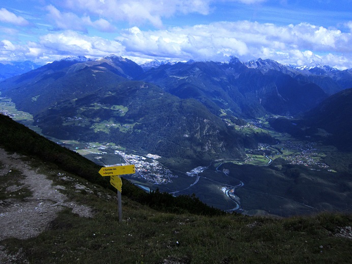 Foto: Andreas Koller / Wandertour / Über Imst auf den Tschirgant (2370m) / 06.08.2015 23:17:25