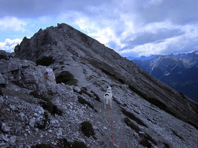 Foto: Andreas Koller / Wandertour / Über Imst auf den Tschirgant (2370m) / 06.08.2015 23:17:01