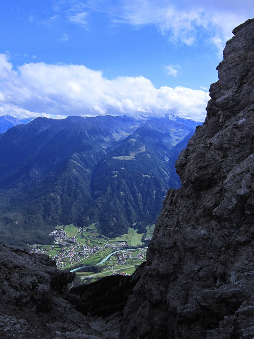 Foto: Andreas Koller / Wandertour / Über Imst auf den Tschirgant (2370m) / 06.08.2015 23:16:52