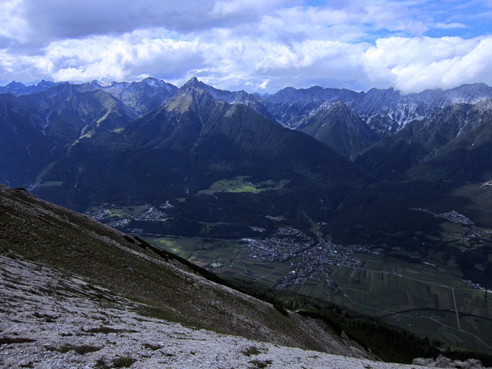 Foto: Andreas Koller / Wandertour / Über Imst auf den Tschirgant (2370m) / 06.08.2015 23:16:35