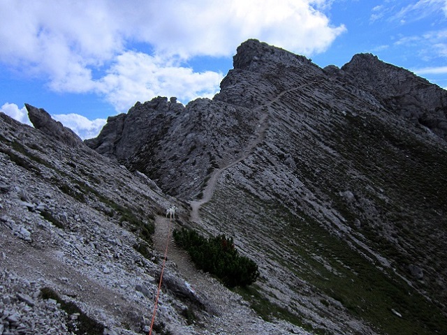 Foto: Andreas Koller / Wandertour / Über Imst auf den Tschirgant (2370m) / 06.08.2015 23:16:19