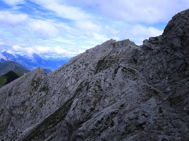Foto: Andreas Koller / Wandertour / Über Imst auf den Tschirgant (2370m) / 06.08.2015 23:15:45