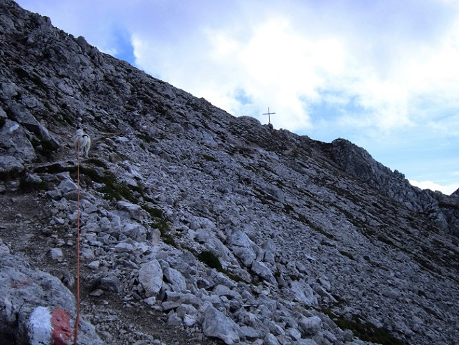 Foto: Andreas Koller / Wandertour / Über Imst auf den Tschirgant (2370m) / 06.08.2015 23:15:36