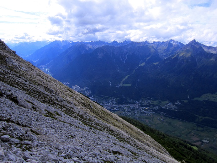 Foto: Andreas Koller / Wandertour / Über Imst auf den Tschirgant (2370m) / 06.08.2015 23:15:28