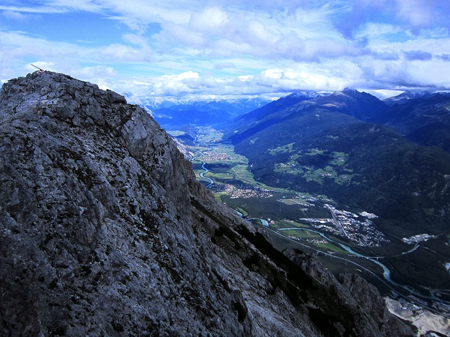 Foto: Andreas Koller / Wandertour / Über Imst auf den Tschirgant (2370m) / 06.08.2015 23:14:50