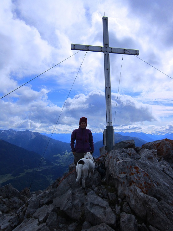 Foto: Andreas Koller / Wandertour / Über Imst auf den Tschirgant (2370m) / 06.08.2015 23:14:37