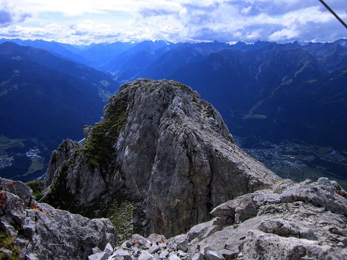 Foto: Andreas Koller / Wandertour / Über Imst auf den Tschirgant (2370m) / 06.08.2015 23:14:11