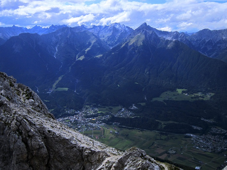 Foto: Andreas Koller / Wandertour / Über Imst auf den Tschirgant (2370m) / 06.08.2015 23:13:39