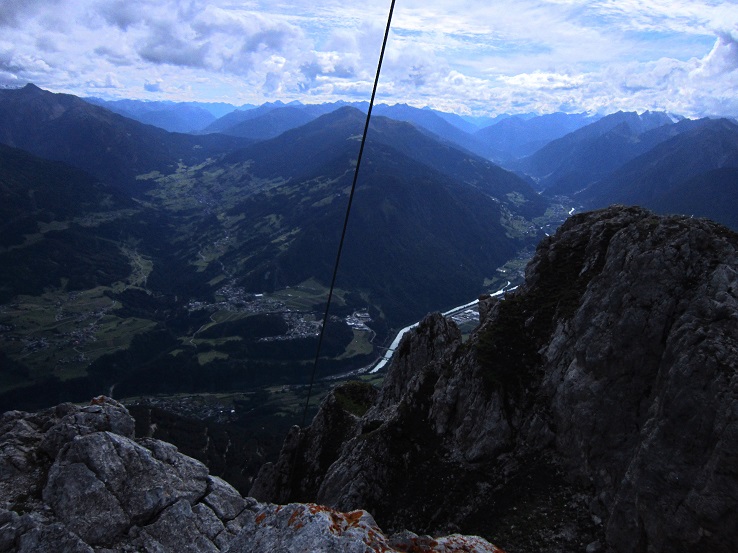 Foto: Andreas Koller / Wandertour / Über Imst auf den Tschirgant (2370m) / 06.08.2015 23:12:55
