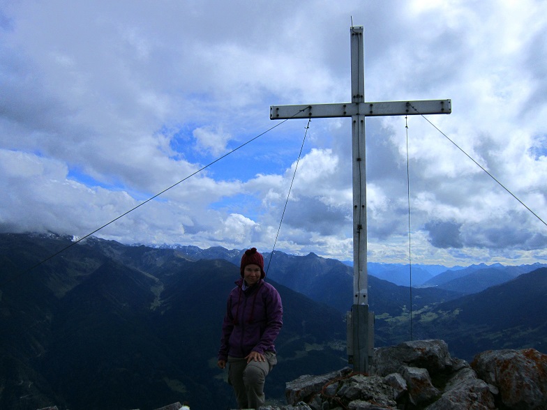 Foto: Andreas Koller / Wandertour / Über Imst auf den Tschirgant (2370m) / 06.08.2015 23:12:18