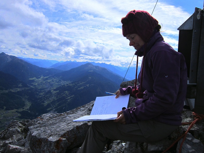 Foto: Andreas Koller / Wandertour / Über Imst auf den Tschirgant (2370m) / 06.08.2015 23:11:48