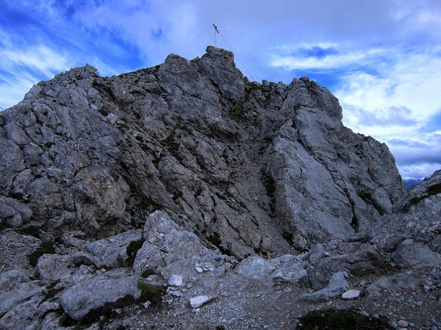 Foto: Andreas Koller / Wandertour / Über Imst auf den Tschirgant (2370m) / 06.08.2015 23:06:08
