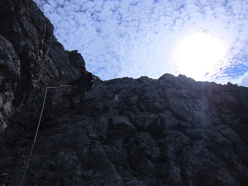 Foto: Andreas Koller / Wandertour / Über Imst auf den Tschirgant (2370m) / 06.08.2015 23:04:59