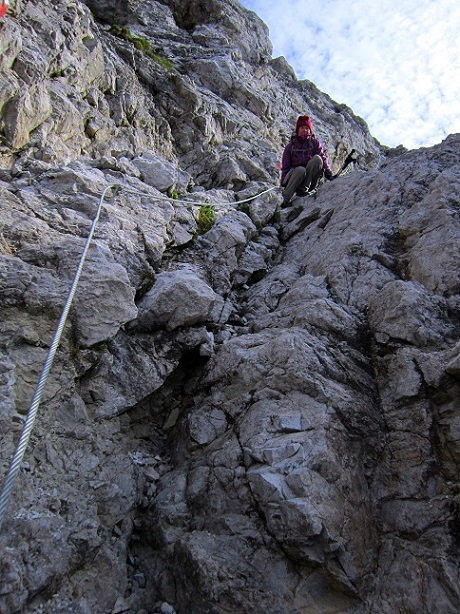 Foto: Andreas Koller / Wandertour / Über Imst auf den Tschirgant (2370m) / 06.08.2015 23:04:26