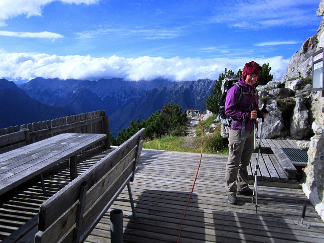 Foto: Andreas Koller / Wandertour / Über Imst auf den Tschirgant (2370m) / 06.08.2015 23:03:52