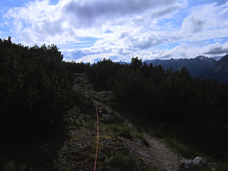 Foto: Andreas Koller / Wandertour / Über Imst auf den Tschirgant (2370m) / 06.08.2015 23:03:25