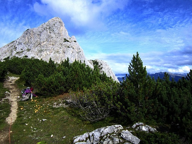 Foto: Andreas Koller / Wandertour / Über Imst auf den Tschirgant (2370m) / 06.08.2015 23:02:41