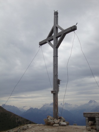 Foto: Wolfgang Dröthandl / Wandertour / Lutterkopf und Durakopf / Durakopf (2275m) / 18.08.2015 20:48:52