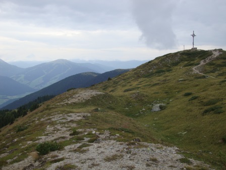 Foto: Wolfgang Dröthandl / Wandertour / Lutterkopf und Durakopf / Abstieg vom Durakopf zum Klenkboden / 18.08.2015 20:46:17