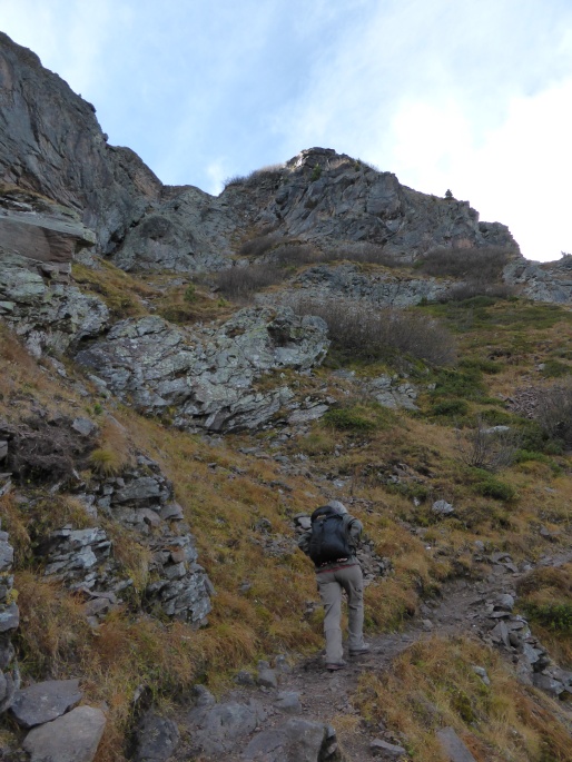 Foto: Manfred Karl / Wandertour / Monte Ziolera, 2478 m / 31.08.2015 19:29:37