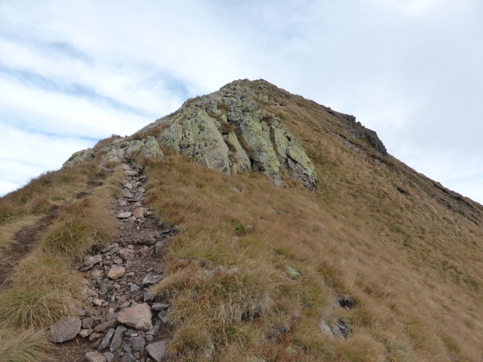Foto: Manfred Karl / Wandertour / Monte Ziolera, 2478 m / 31.08.2015 19:26:57