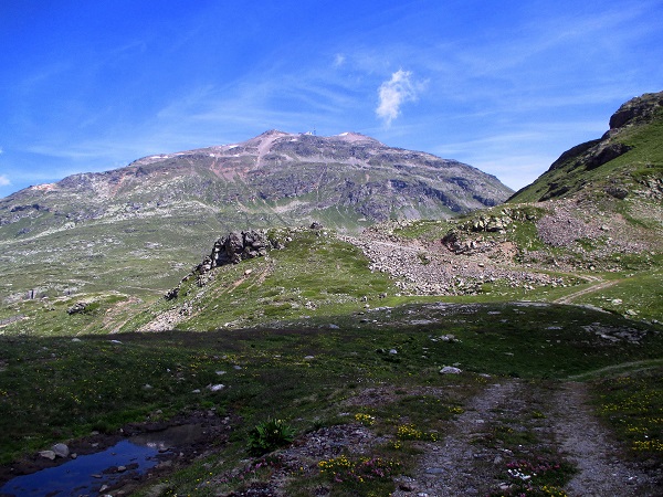 Foto: Andreas Koller / Wandertour / Panoramatour auf den Piz Lagalb (2959m) / 05.09.2015 18:10:02
