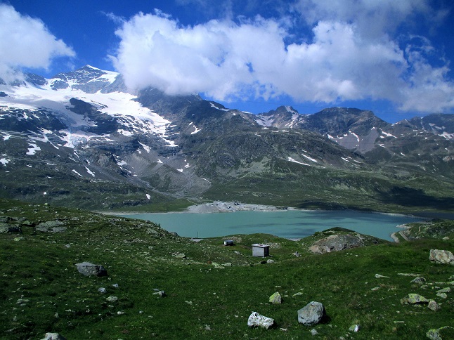 Foto: Andreas Koller / Wandertour / Panoramatour auf den Piz Lagalb (2959m) / 05.09.2015 18:09:46