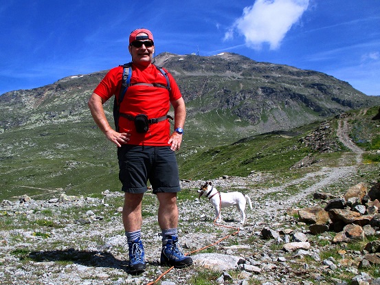 Foto: Andreas Koller / Wandertour / Panoramatour auf den Piz Lagalb (2959m) / 05.09.2015 18:09:26