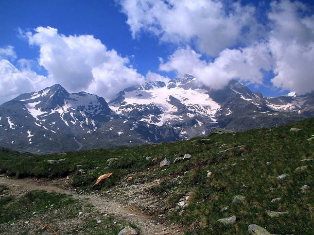 Foto: Andreas Koller / Wandertour / Panoramatour auf den Piz Lagalb (2959m) / 05.09.2015 18:08:28