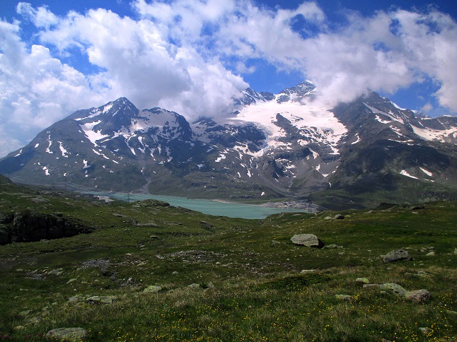 Foto: Andreas Koller / Wandertour / Panoramatour auf den Piz Lagalb (2959m) / 05.09.2015 18:08:04