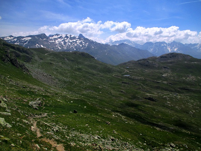 Foto: Andreas Koller / Wandertour / Panoramatour auf den Piz Lagalb (2959m) / 05.09.2015 18:07:25