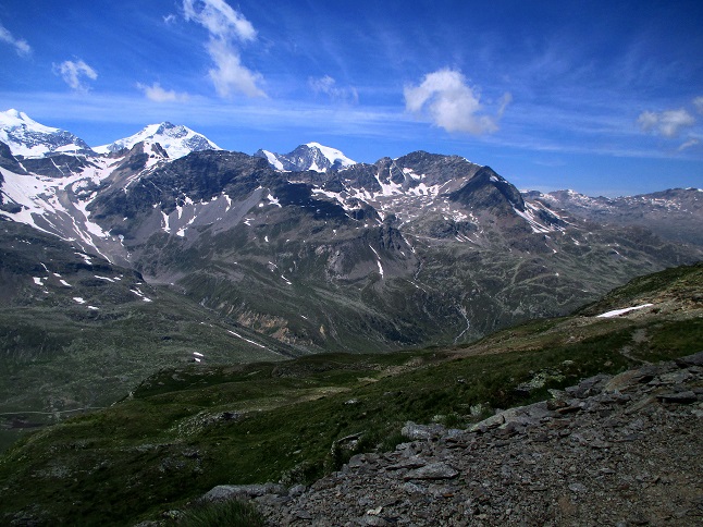 Foto: Andreas Koller / Wandertour / Panoramatour auf den Piz Lagalb (2959m) / 05.09.2015 18:06:26