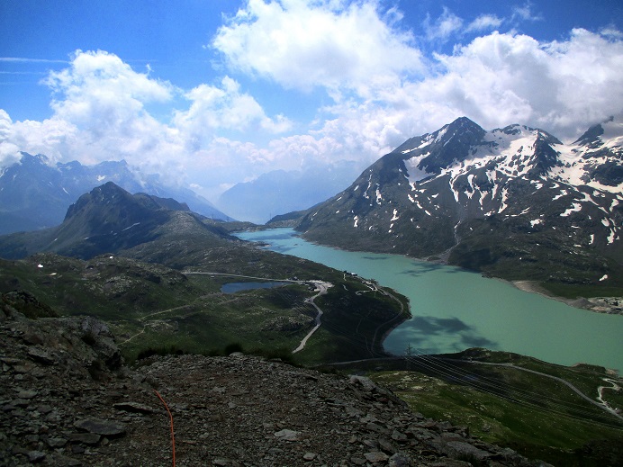 Foto: Andreas Koller / Wandertour / Panoramatour auf den Piz Lagalb (2959m) / 05.09.2015 18:05:33