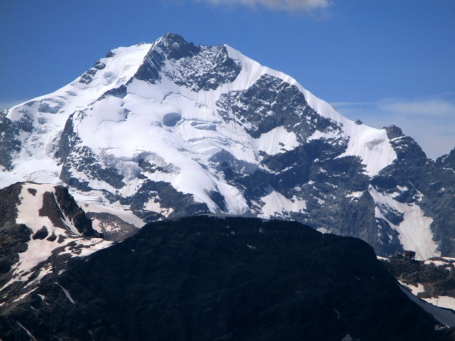 Foto: Andreas Koller / Wandertour / Panoramatour auf den Piz Lagalb (2959m) / Piz Bernina (4049m) / 05.09.2015 18:02:57