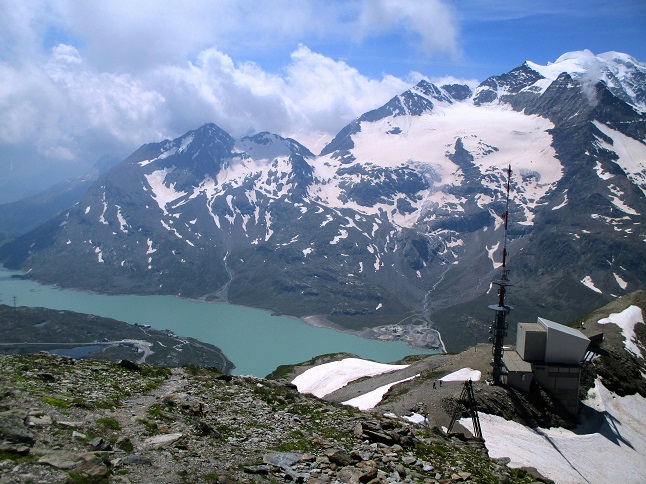 Foto: Andreas Koller / Wandertour / Panoramatour auf den Piz Lagalb (2959m) / 05.09.2015 18:00:08