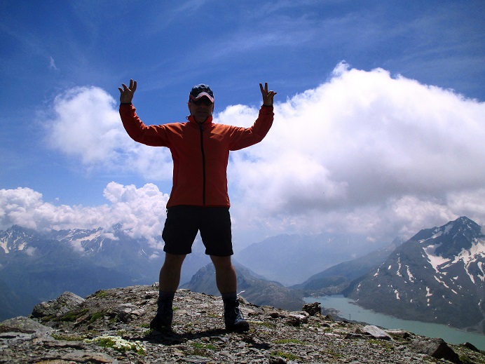 Foto: Andreas Koller / Wandertour / Panoramatour auf den Piz Lagalb (2959m) / 05.09.2015 17:59:30