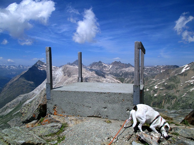 Foto: Andreas Koller / Wandertour / Panoramatour auf den Piz Lagalb (2959m) / 05.09.2015 17:58:29